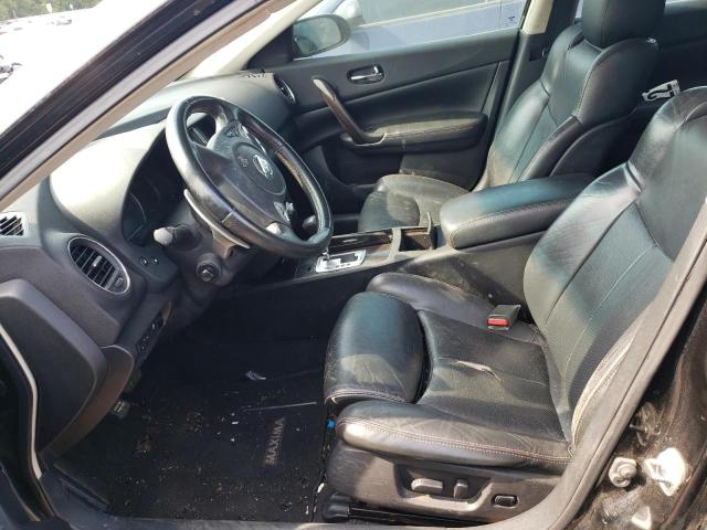 Photo 7 from auction – 2012 NISSAN MAXIMA S with VIN 1N4AA5AP8CC856102