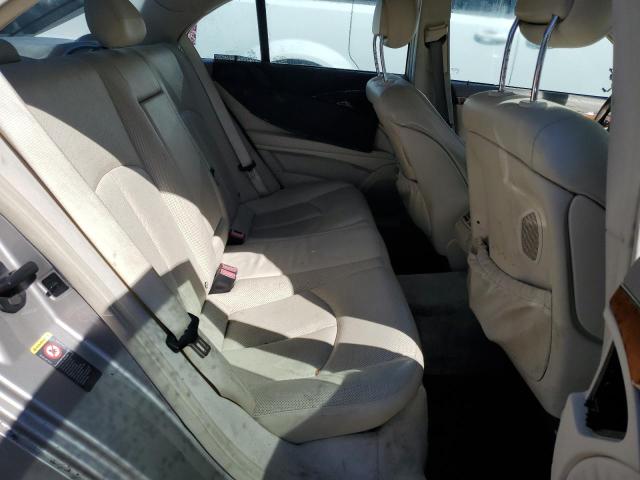 Photo 10 from auction – 2004 MERCEDES-BENZ E 320 with VIN WDBUF65J44A582574