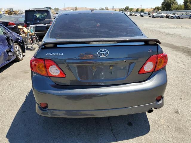 Photo 6 from auction – 2010 TOYOTA COROLLA BA with VIN 2T1BU4EE2AC476234