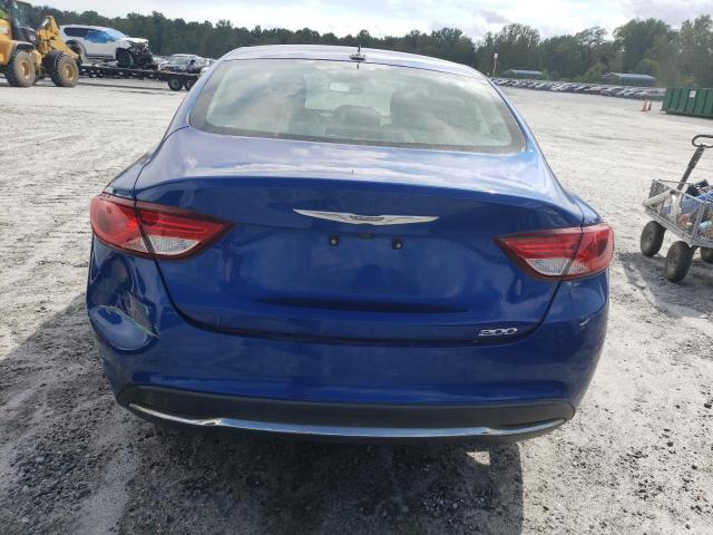 Photo 6 from auction – 2015 CHRYSLER 200 LIMITE with VIN 1C3CCCAB1FN646024