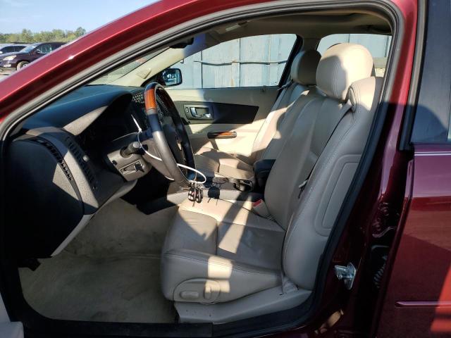 Photo 7 from auction – 2003 CADILLAC CTS with VIN 1G6DM57N730136900