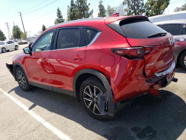 Photo 2 from auction – 2017 MAZDA CX-5 GRAND with VIN JM3KFADL8H0226386