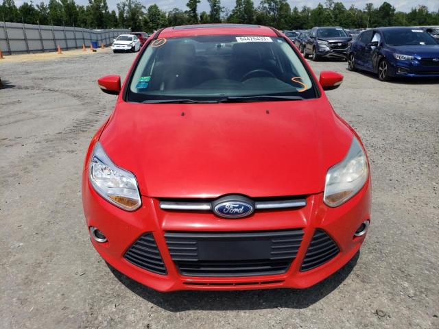 Photo 5 from auction – 2013 FORD FOCUS SE with VIN 1FADP3K21DL247986