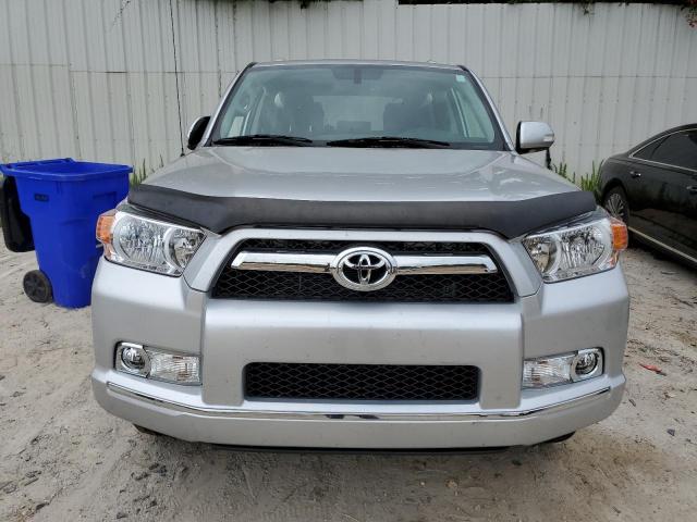 Photo 5 from auction – 2012 TOYOTA 4RUNNER SR with VIN JTEBU5JRXC5082314