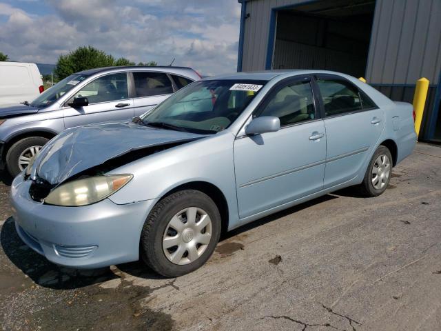 TOYOTA CAMRY 2005 with VIN 4T1BE30K35U563407 - Photo from auction