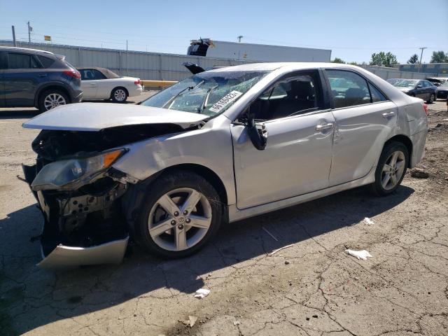 TOYOTA CAMRY L 2014 with VIN 4T1BF1FK4EU333027 - Photo from auction