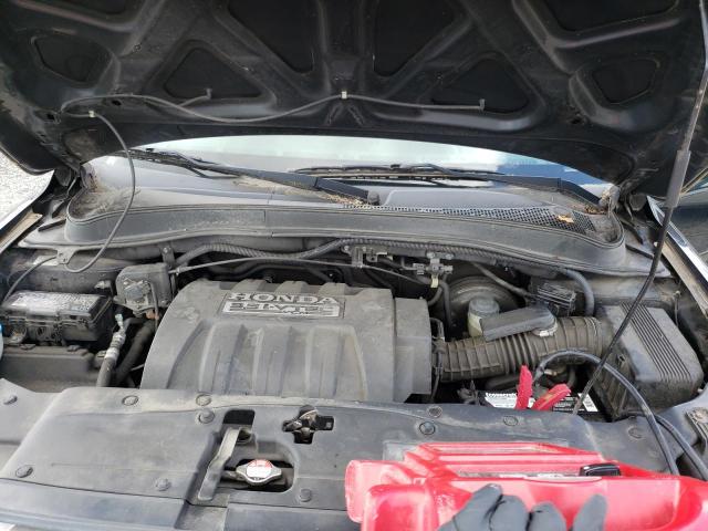 Photo 12 from auction – 2007 HONDA PILOT EXL with VIN 5FNYF28777B041557