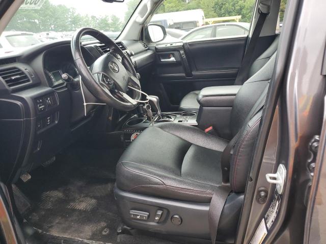 Photo 7 from auction – 2016 TOYOTA 4RUNNER SR with VIN JTEBU5JR4G5338453