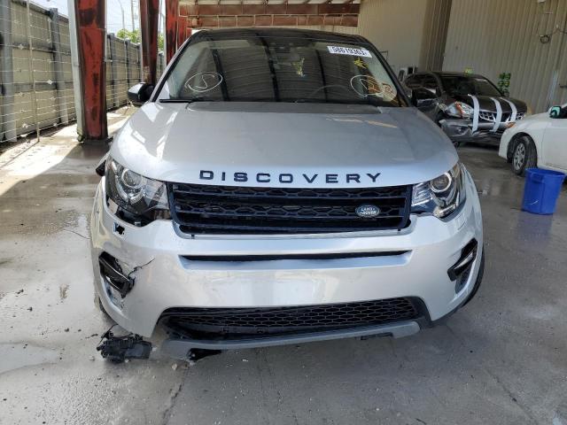 Photo 5 from auction – 2019 LAND ROVER DISCOVERY with VIN SALCR2FX5KH820008