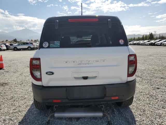 Photo 6 from auction – 2022 FORD BRONCO SPO with VIN 3FMCR9C64NRD54212