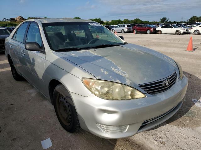 Photo 4 from auction – 2005 TOYOTA CAMRY LE with VIN 4T1BE32K85U031826