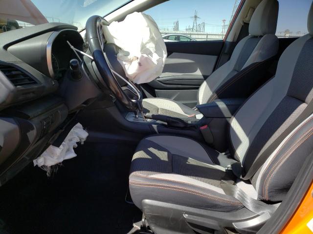 Photo 7 from auction – 2019 SUBARU CROSSTREK with VIN JF2GTACC8K8334476