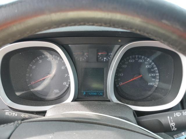 Photo 9 from auction – 2011 CHEVROLET EQUINOX LT with VIN 2CNALDECXB6368990