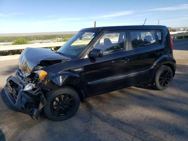 KIA SOUL 2013 with VIN KNDJT2A52D7516195 - Photo from auction