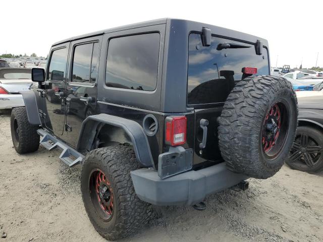 Photo 2 from auction – 2017 JEEP WRANGLER U with VIN 1C4BJWDG7HL661244