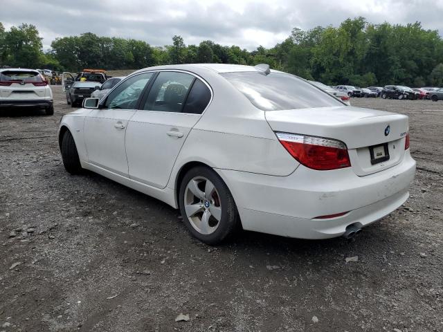 Photo 2 from auction – 2008 BMW 5 SERIES with VIN WBANU53598CT08760