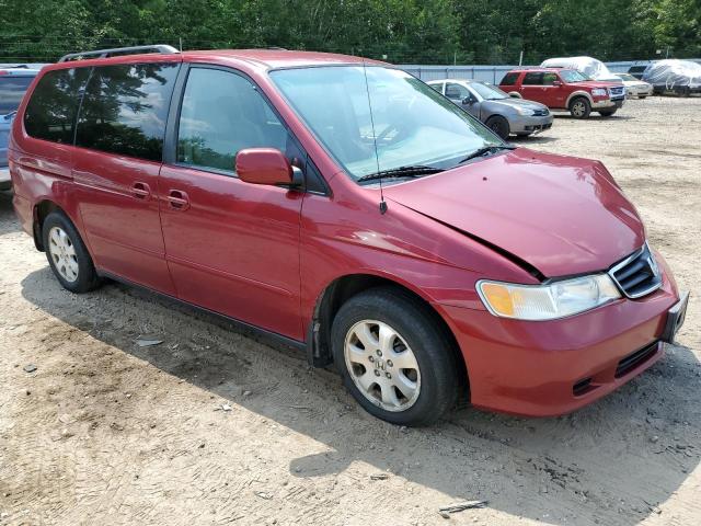 Photo 4 from auction – 2004 HONDA ODYSSEY EX with VIN 5FNRL18944B075122