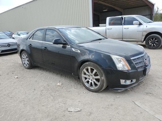 Photo 4 from auction – 2008 CADILLAC CTS with VIN 1G6DJ577580175194