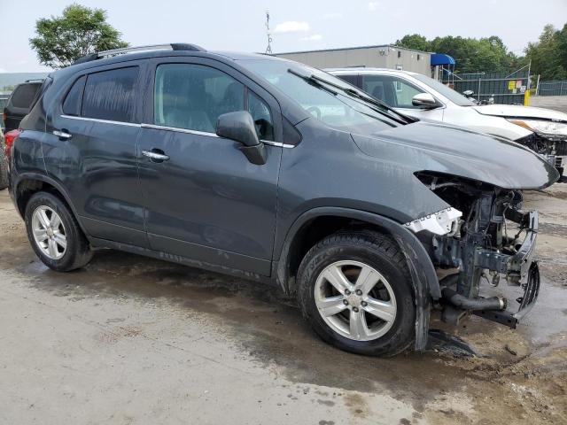 Photo 4 from auction – 2018 CHEVROLET TRAX 1LT with VIN 3GNCJPSB0JL246981