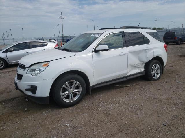 CHEVROLET EQUINOX LT 2014 with VIN 2GNFLFEK6E6248998 - Photo from auction