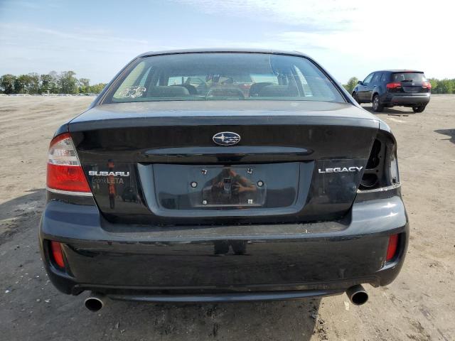 Photo 6 from auction – 2009 SUBARU LEGACY 2.5 with VIN 4S3BL616197210956