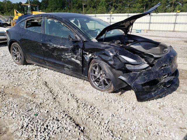 Photo 4 from auction – 2012 TESLA MODEL 3 with VIN 5YJ3E1EB6NF288789