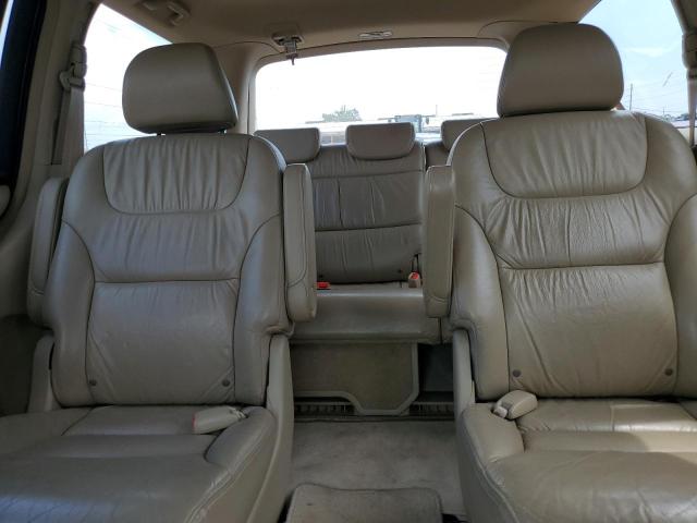 Photo 10 from auction – 2005 HONDA ODYSSEY EX with VIN 5FNRL38725B017635