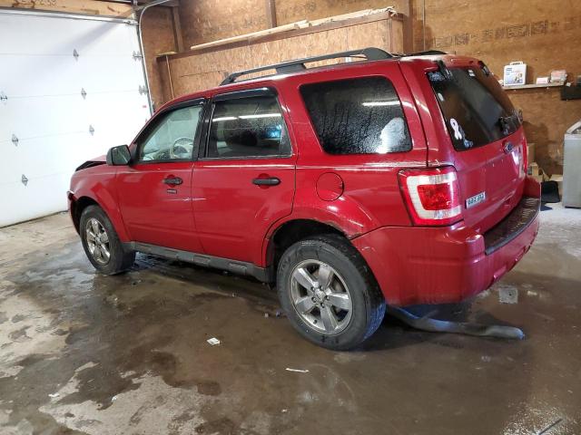 Photo 2 from auction – 2010 FORD ESCAPE XLT with VIN 1FMCU9DGXAKB63057