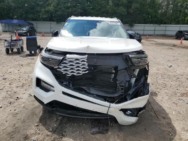 Photo 5 from auction – 2022 FORD EXPLORER P with VIN 1FM5K8HC8NGB14867