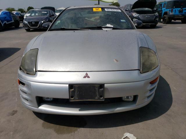 Photo 5 from auction – 2001 MITSUBISHI ECLIPSE GT with VIN 4A3AC54H51E055828