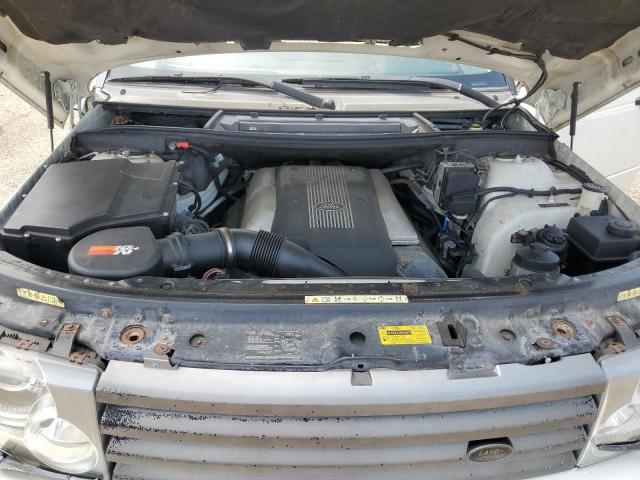 Photo 12 from auction – 2004 LAND ROVER RANGE ROVE with VIN SALME11414A155577