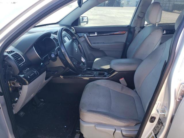 Photo 7 from auction – 2015 KIA SORENTO LX with VIN 5XYKT4A6XFG600232