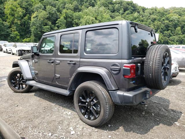 Photo 2 from auction – 2021 JEEP WRANGLER U with VIN 1C4JJXP61MW844541