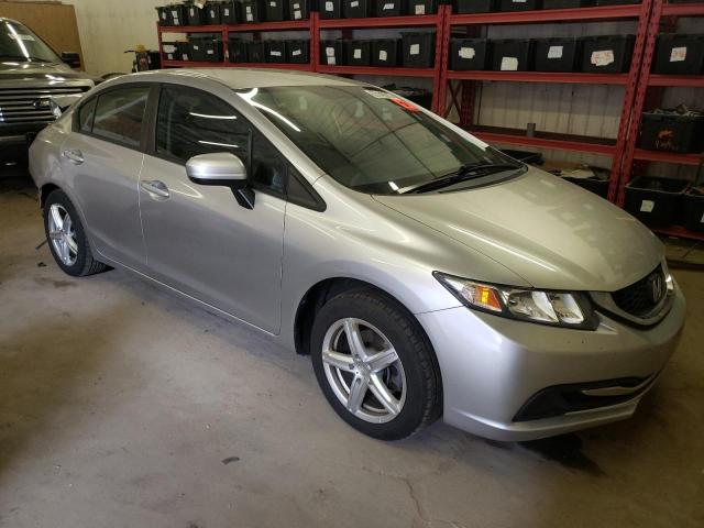 Photo 4 from auction – 2015 HONDA CIVIC LX with VIN 19XFB2F56FE045589