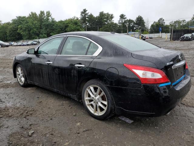 Photo 2 from auction – 2010 NISSAN MAXIMA S with VIN 1N4AA5AP3AC827085