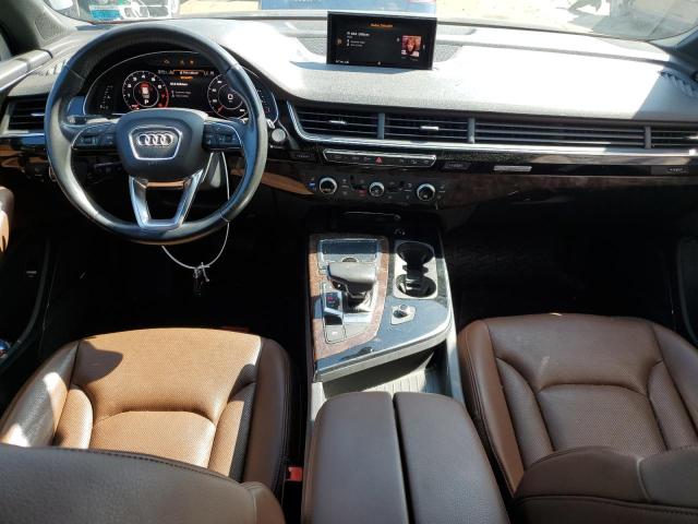Photo 8 from auction – 2018 AUDI Q7 PREMIUM with VIN WA1LAAF78JD003222