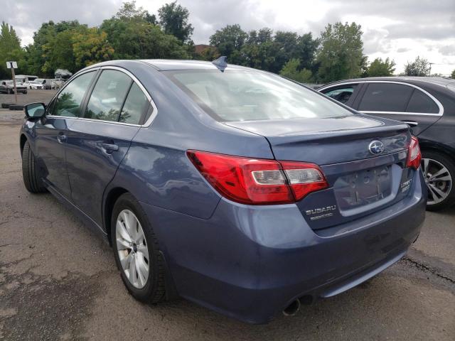 Снимка 2 от търг – 2017 SUBARU LEGACY 2.5 с VIN 4S3BNAF64H3050406