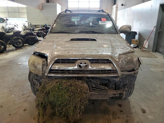 Photo 5 from auction – 2007 TOYOTA 4RUNNER SR with VIN JTEBU14R170108774