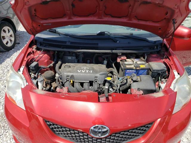 Photo 11 from auction – 2009 TOYOTA YARIS with VIN JTDBT903291324329