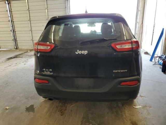 Photo 6 from auction – 2017 JEEP CHEROKEE S with VIN 1C4PJMAB2HD218528