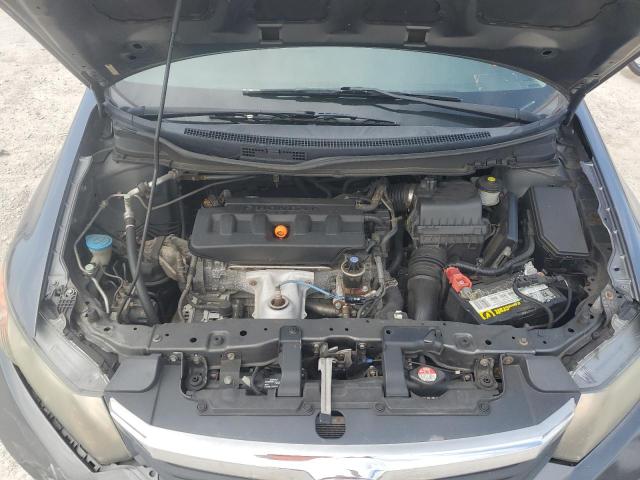 Photo 11 from auction – 2012 HONDA CIVIC LX with VIN 2HGFB2F55CH307149