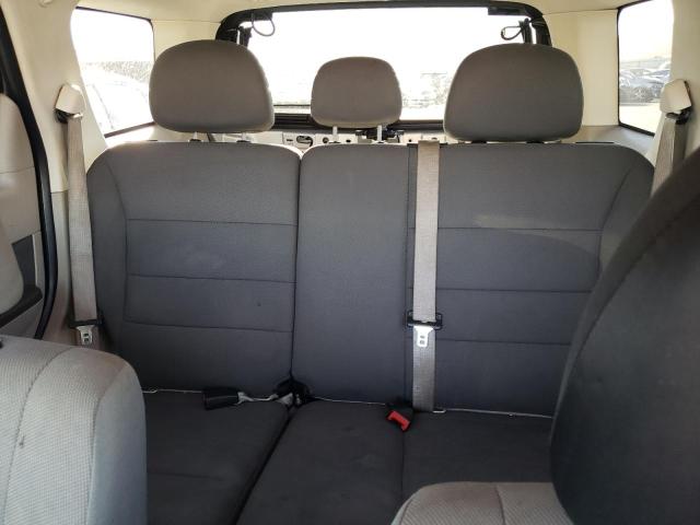 Photo 10 from auction – 2010 FORD ESCAPE XLT with VIN 1FMCU0D79AKB28814