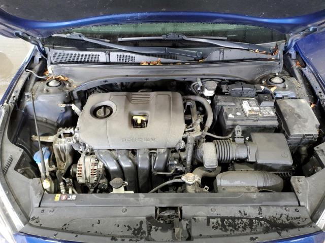 Photo 11 from auction – 2020 KIA FORTE FE with VIN 3KPF24AD1LE233376
