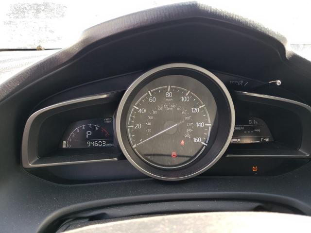 Photo 9 from auction – 2017 MAZDA 3 TOURING with VIN JM1BN1L79H1101942
