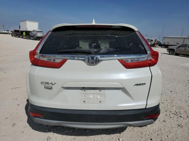 Photo 6 from auction – 2017 HONDA CR-V EXL with VIN 2HKRW2H80HH622883