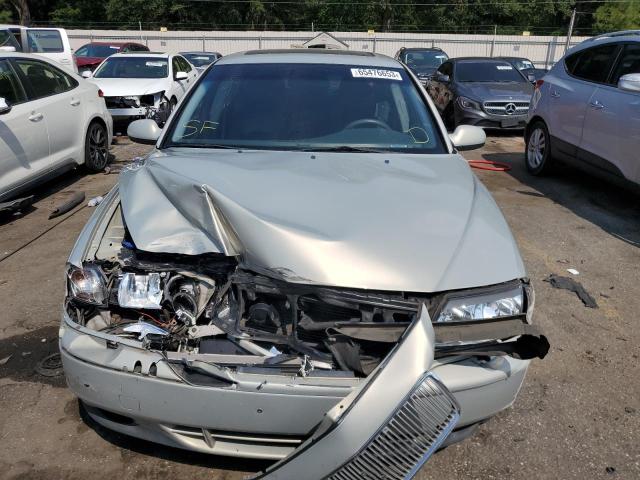 Photo 5 from auction – 2002 VOLVO S80 with VIN YV1TS92D421272117