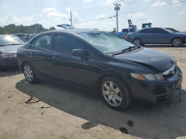 Photo 4 from auction – 2010 HONDA CIVIC LX with VIN 2HGFA1F53AH309850