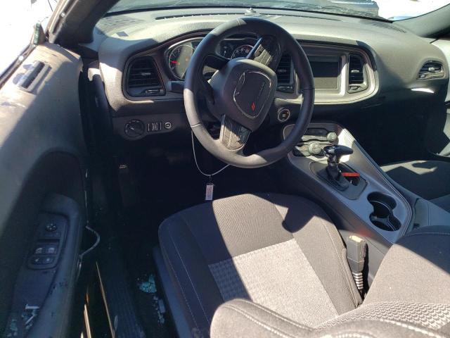 Photo 8 from auction – 2023 DODGE CHALLENGER with VIN 2C3CDZKG6PH507785