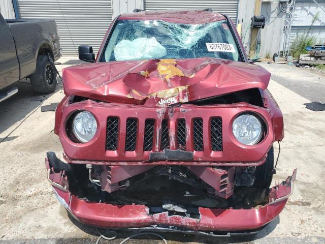 Photo 13 from auction – 2015 JEEP PATRIOT SP with VIN 1C4NJPBA5FD240504