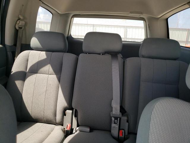 Photo 10 from auction – 2006 DODGE DURANGO with VIN 1D4HD38K16F191810